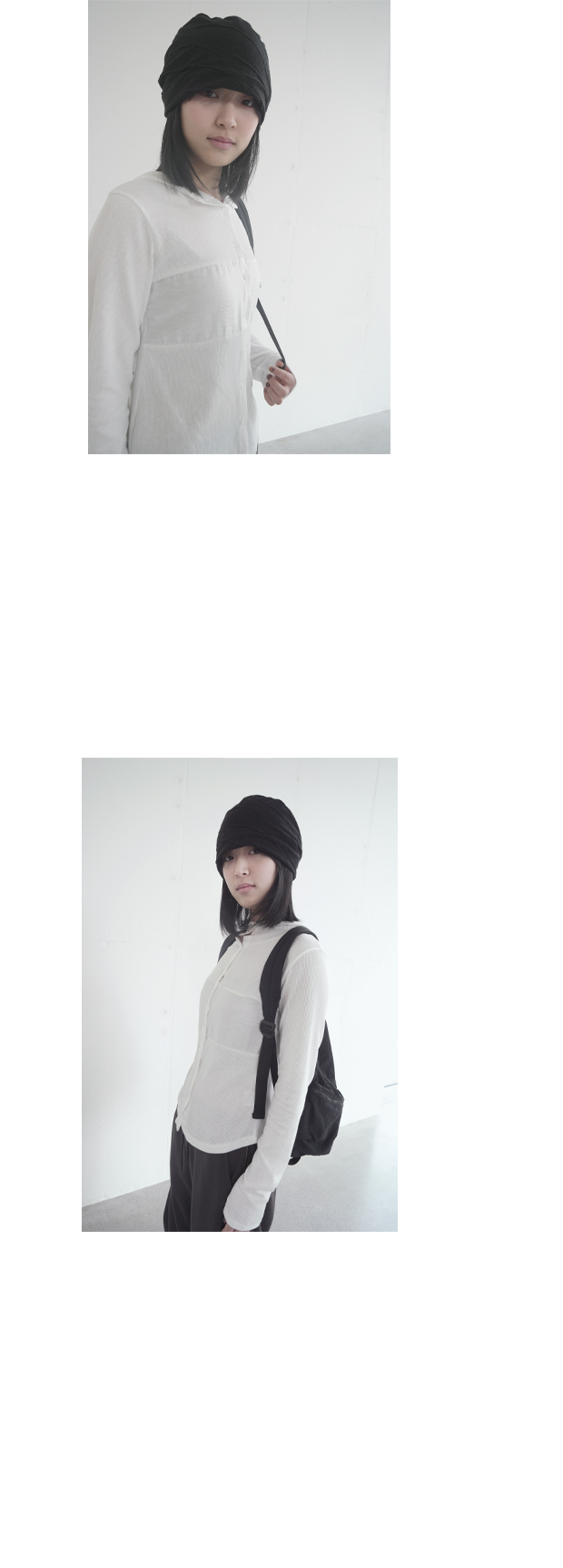 turban twtist beanie (2c) 상세 이미지 1