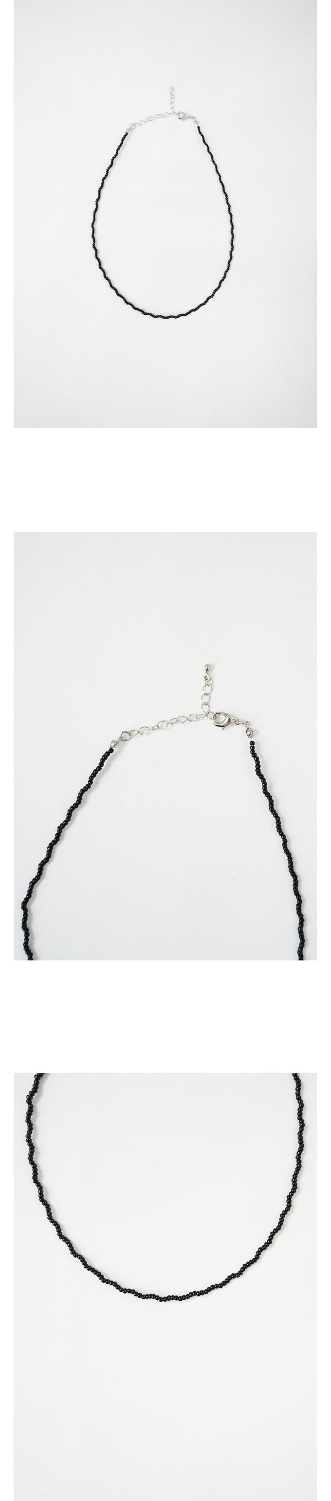 cell beads necklace 상세 이미지 2