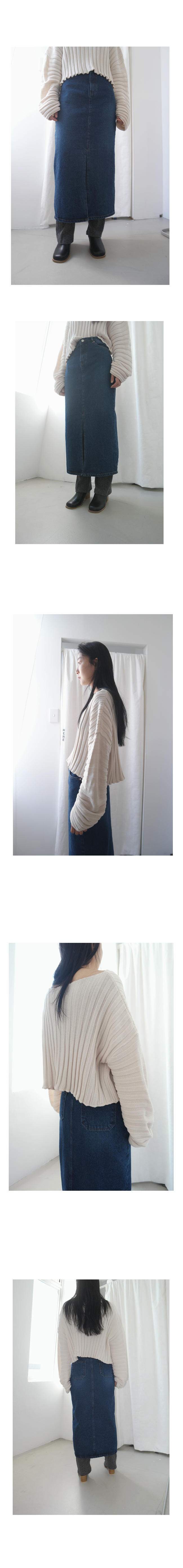 harper jersey leggings (4colors) 상세 이미지 5